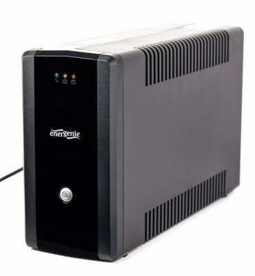 EnerGenie EG-UPS-H1500 Джерело безперебійного живлення 1500 VA, Home Series